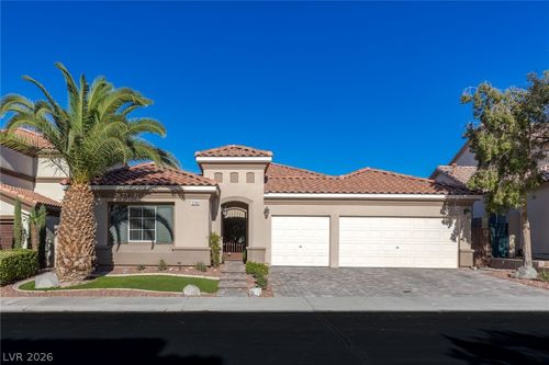 2749 Botticelli Dr, Henderson, NV, 89052-3107 | Card Image
