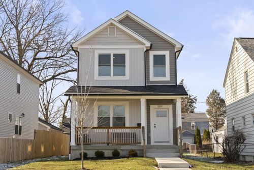 1219 Berkeley Rd, Columbus, OH, 43206-3217 | Card Image