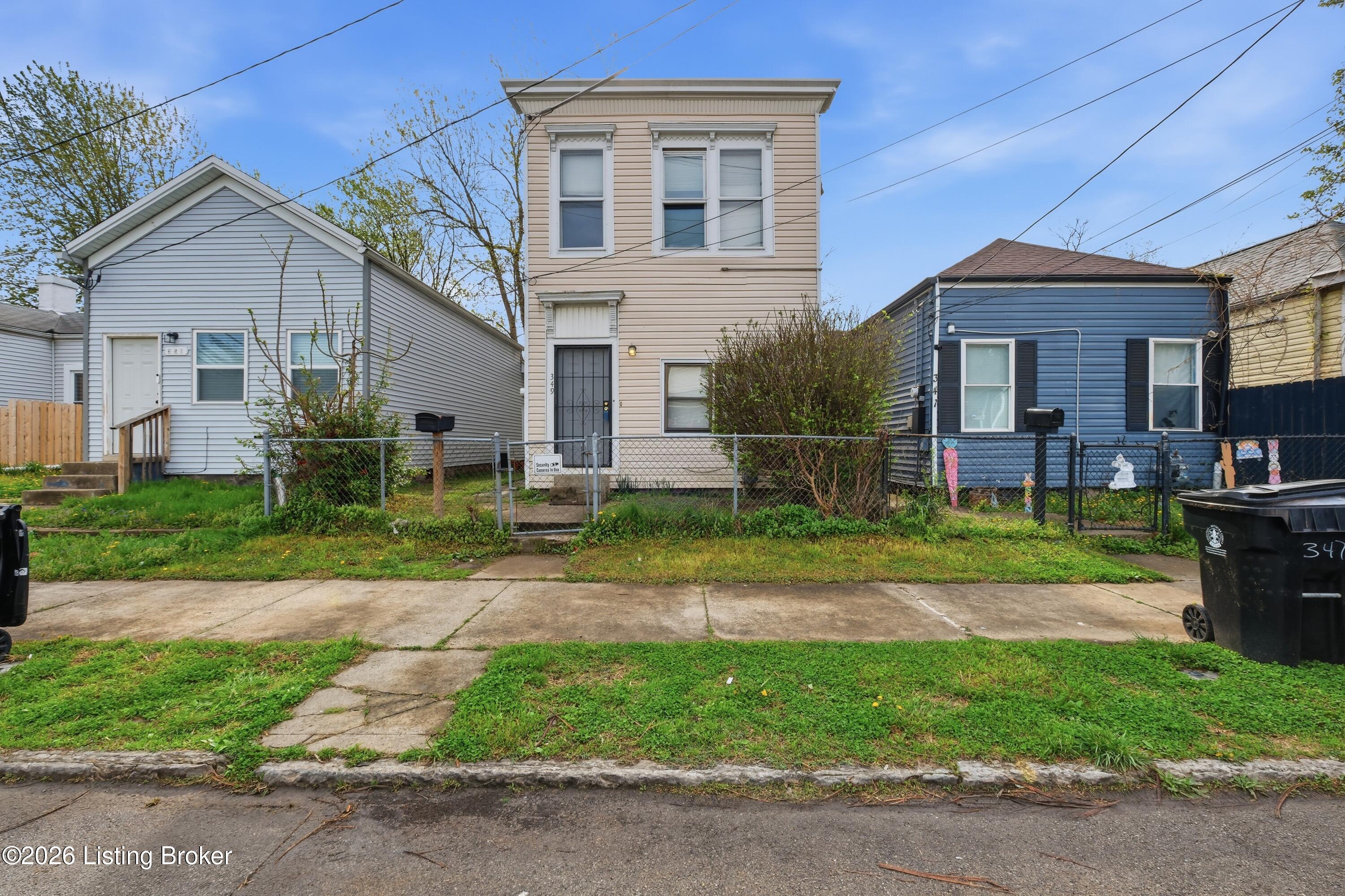 Residential in Louisville 2
