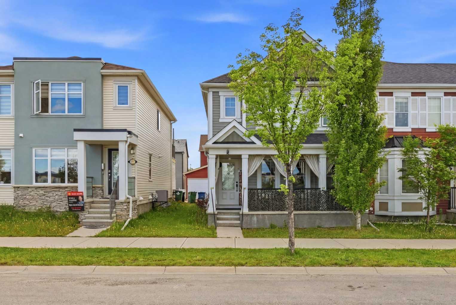 Residential in Calgary 2