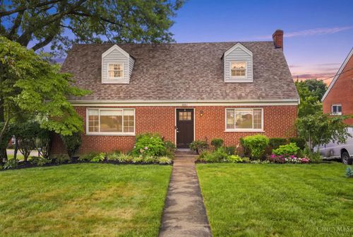 4601 Mount Alverno Rd, Cincinnati, OH, 45238-5816 | Card Image