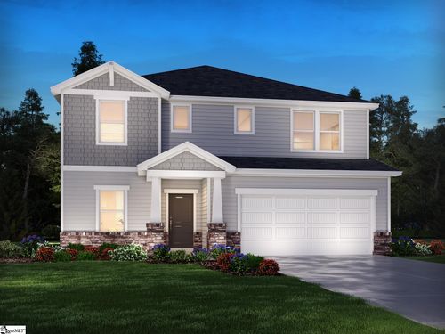 263 Abraham Way, Boiling Springs, SC, 29316 | Card Image