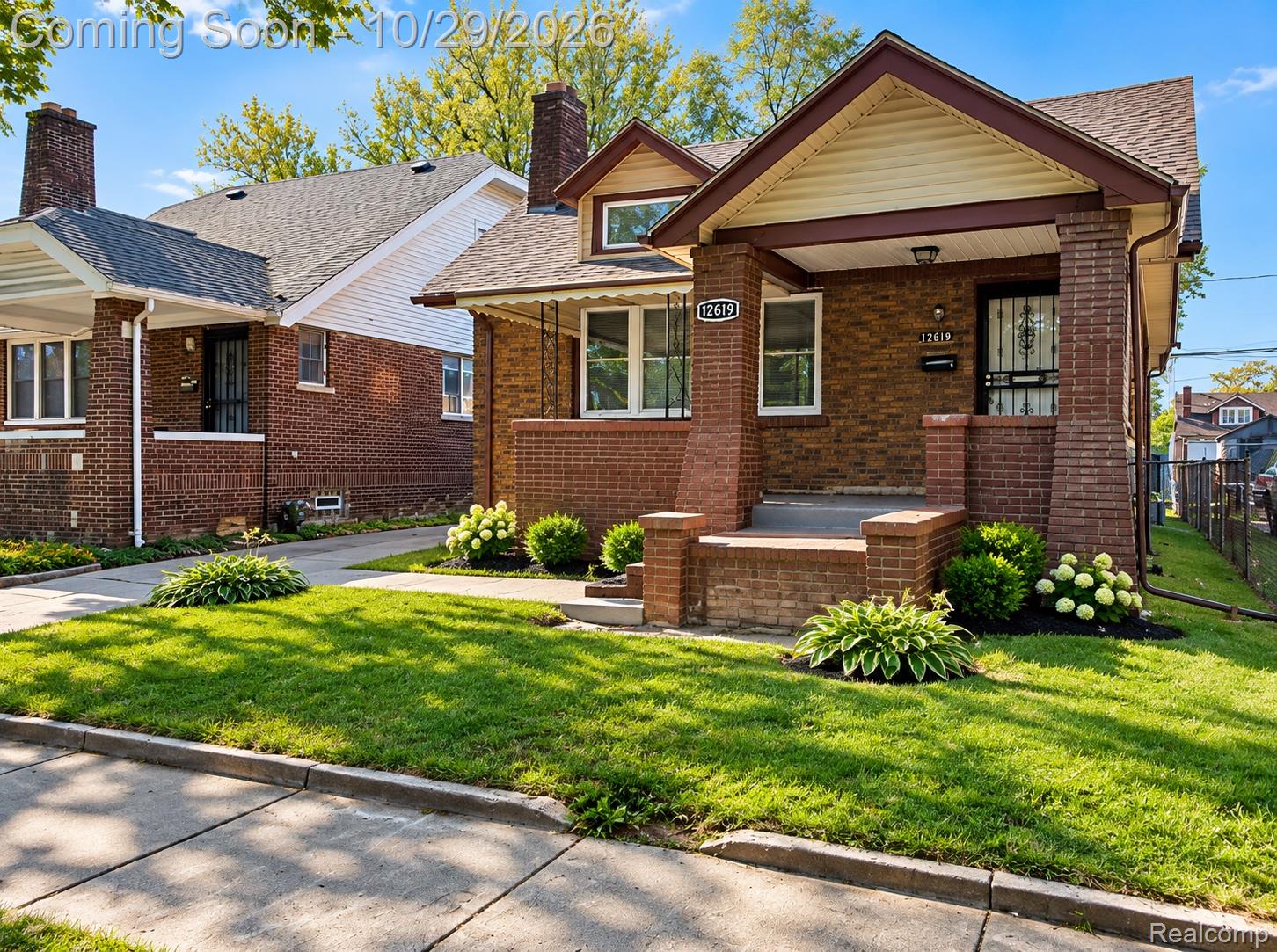 Residential in Detroit