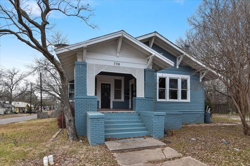 738 1st St Sw, Paris, TX, 75460-8528 | Card Image