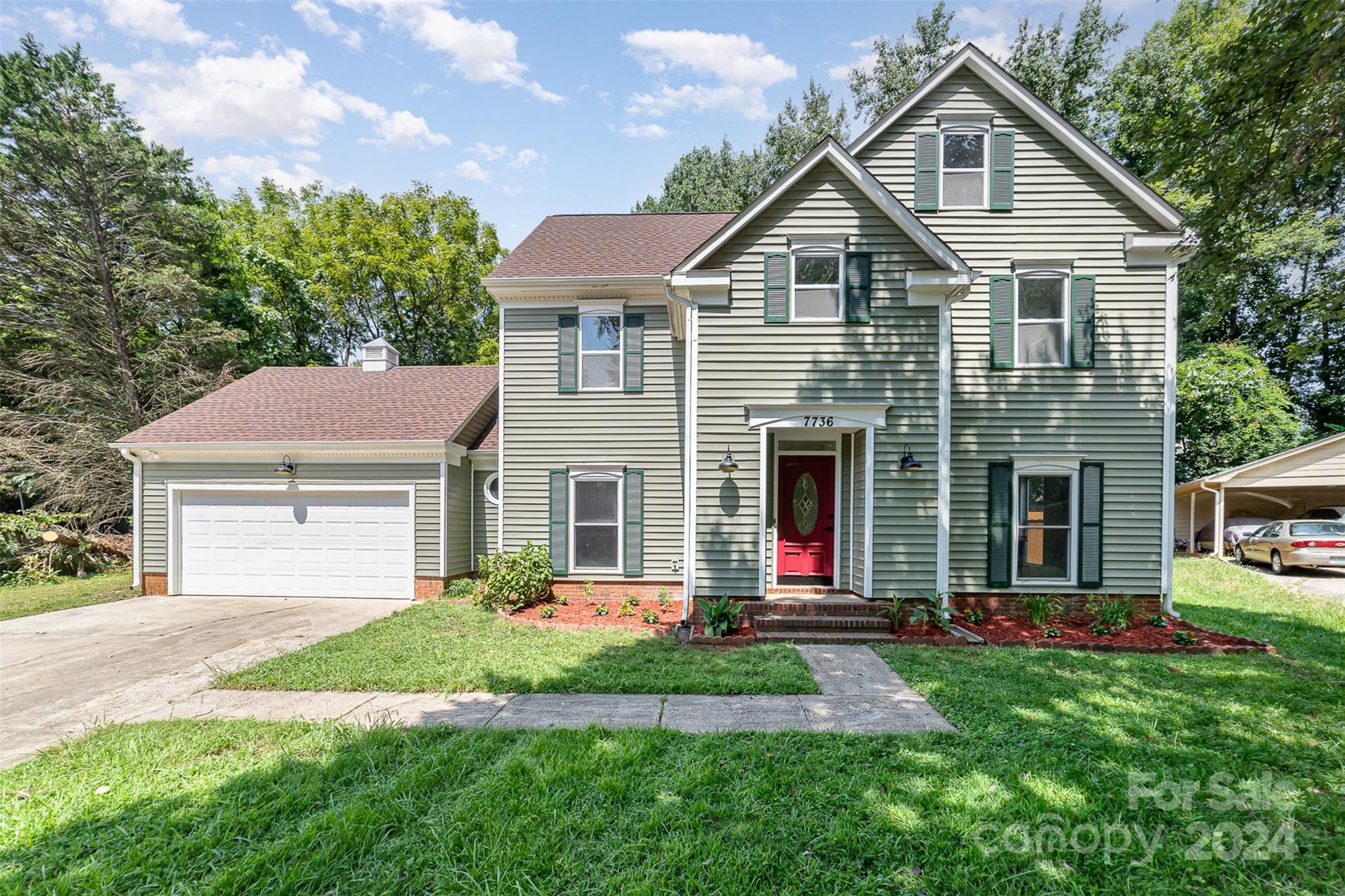 Blythwood Ln, Charlotte, NC 28227