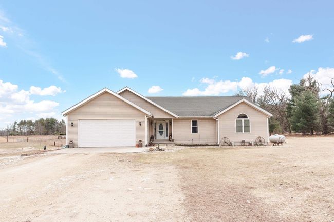 N6702 12th Road, House other with 3 bedrooms, 2 bathrooms and null parking in HARRIS WI | Image 22