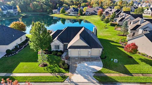 123 Tawney Eagle Ct, Huntertown, IN, 46748-9222 | Card Image