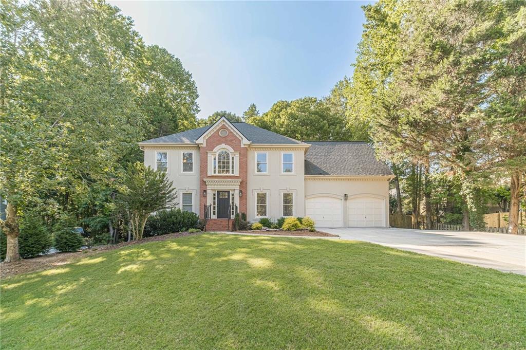 Mill Chase Ct, Lawrenceville, GA 30044