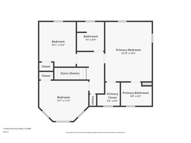 7 Valley View Dr, House other with 3 bedrooms, 3 bathrooms and null parking in Milton VT | Image 22