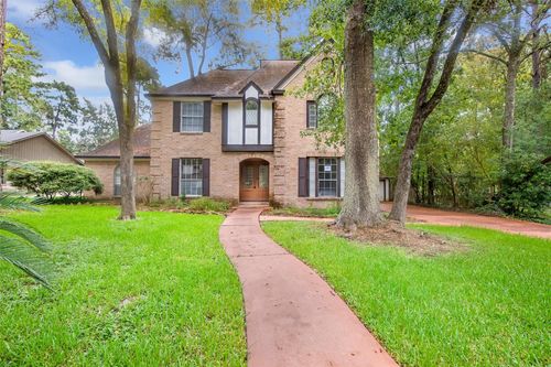 1710 Woodland Vista Dr, Kingwood, TX, 77339-3353 | Card Image