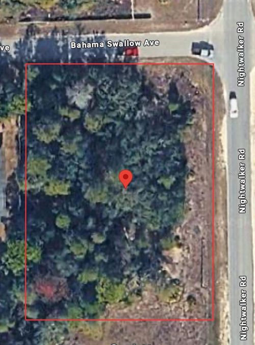 7191 Nightwalker Rd, BROOKSVILLE, FL, 34613 | Card Image