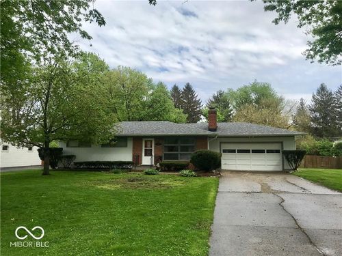 5655 N Parker Ave, Indianapolis, IN, 46220-2967 | Card Image