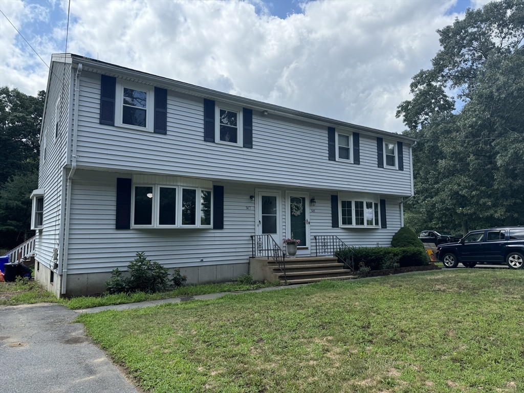 Thrasher St, Taunton, MA 02780