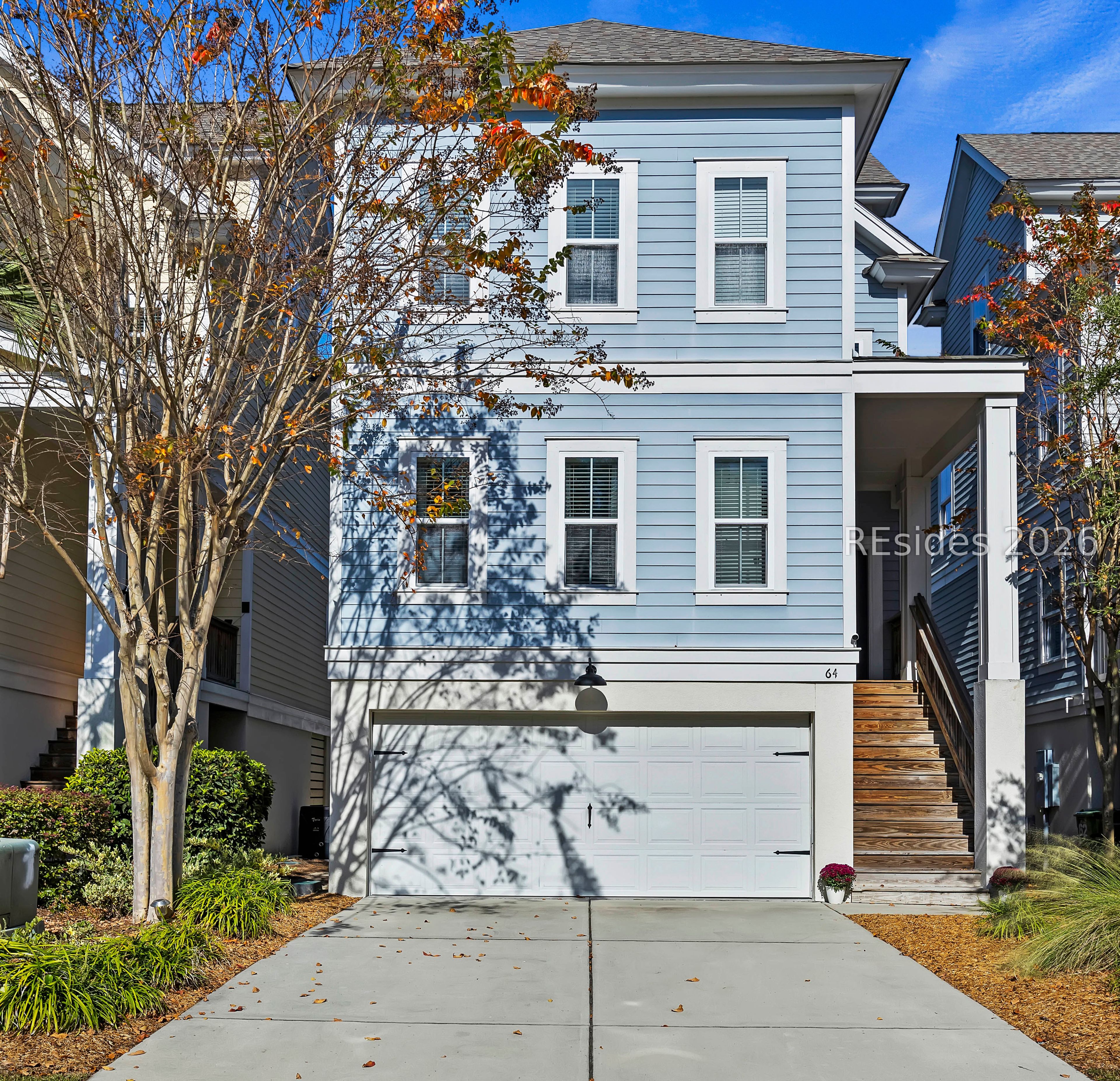 Residential in Hilton Head Island