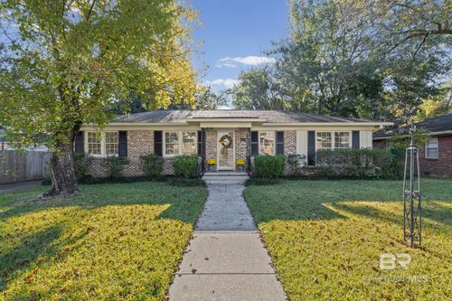 2903 Brierwood Dr, Mobile, AL, 36606-2375 | Card Image