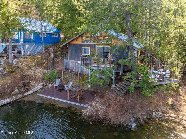 7771 W Channel Ln, Home with 3 bedrooms, 1 bathrooms and null parking in Rathdrum ID | Image 36