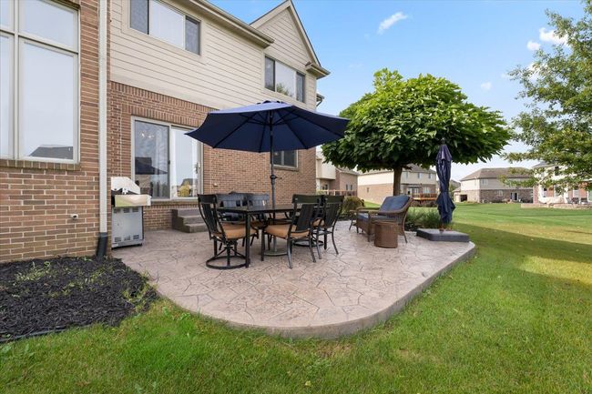 26700 York Ct, House other with 4 bedrooms, 4 bathrooms and null parking in South Lyon MI | Image 45