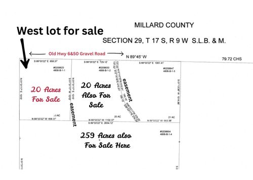 17000 W 2500 S, Delta, UT, 84624 | Card Image