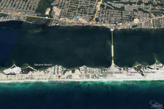 8211 Gulf Blvd, Home with 0 bedrooms, 0 bathrooms and null parking in Navarre FL | Image 13
