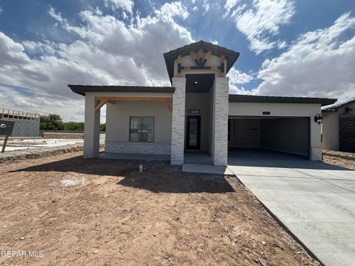 6154 Sorrel Dr, El Paso, TX, 79932-2325 | Card Image