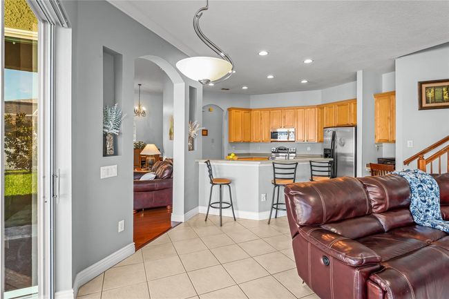 12801 Stanwyck Cir, House other with 4 bedrooms, 3 bathrooms and null parking in TAMPA FL | Image 15