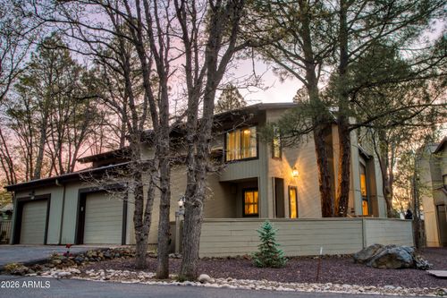 3744 Crown Dancer Drive, Pinetop, AZ, 85935 | Card Image
