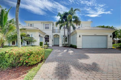2742 Treanor Ter, Wellington, FL, 33414-6407 | Card Image