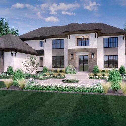 5734 Stonevalley Drive, Superior Charter Township, MI, 48105 | Card Image