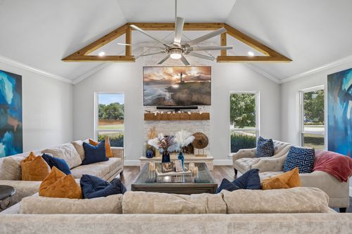 1205 Whispering Ln, Southlake, TX, 76092-4614 | Card Image