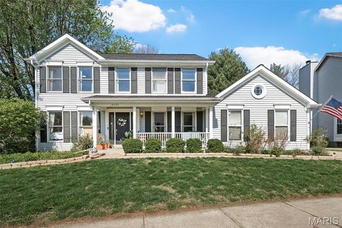 4207 Goodness Ct, Florissant, MO, 63034-2076 | Card Image