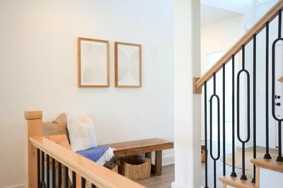 A 2 story entry welcomes you into the home. | Image 2