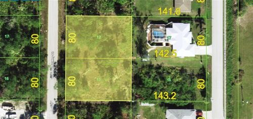 3430 Tiffiny St, Punta Gorda, FL, 33980 | Card Image