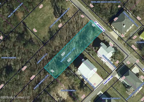 203 Saint Joseph Street, Waveland, MS, 39576 | Card Image