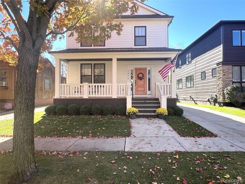 1476 Humphrey Ave, Birmingham, MI, 48009-7144 | Card Image
