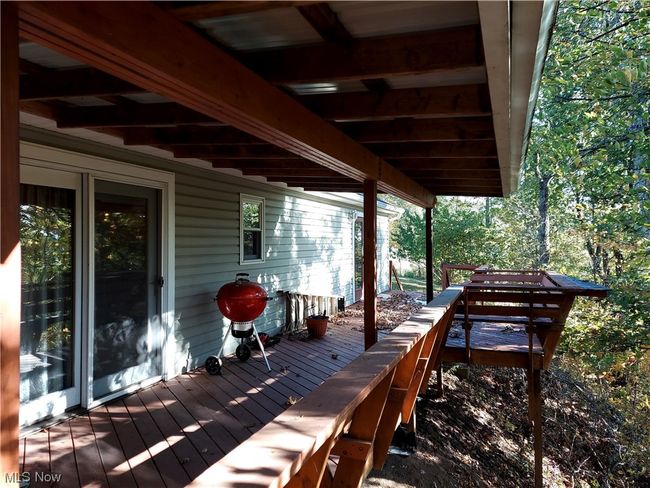 605 Morgan Rdg, House other with 3 bedrooms, 1 bathrooms and null parking in Walker WV | Image 20