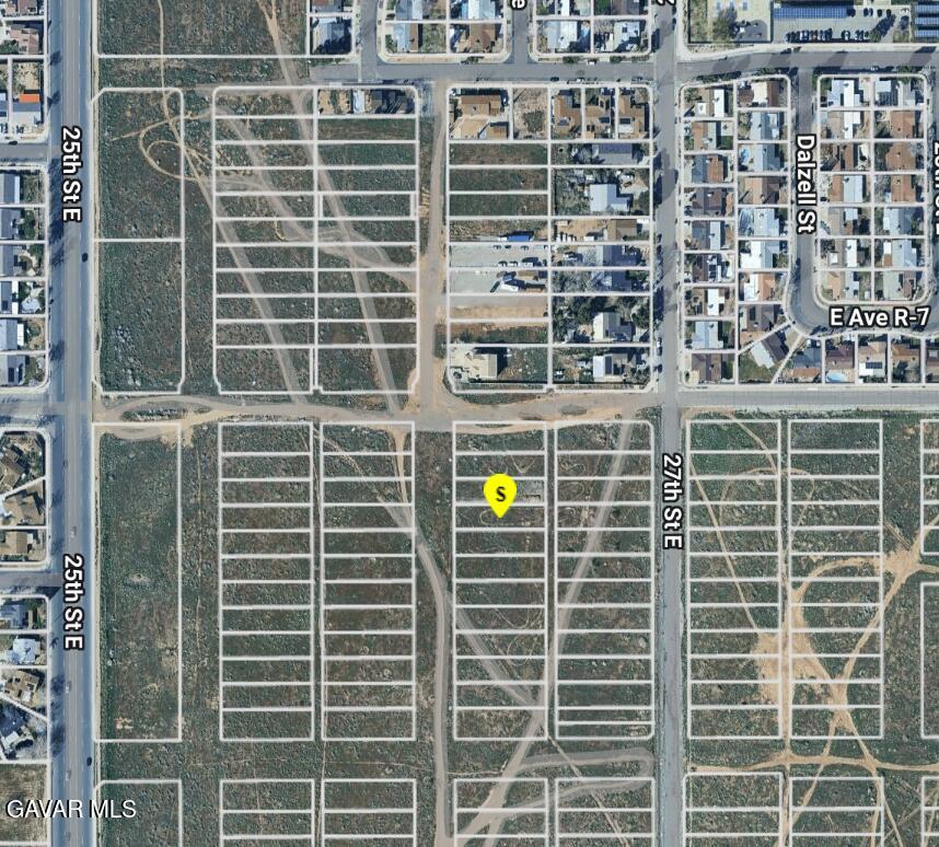 Land in Palmdale