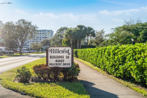 apt-812-4001 Hillcrest Dr, Hollywood, FL, 33021-7926 | Card Image
