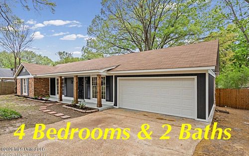 8705 Greenway Road, Southaven, MS, 38671 | Card Image