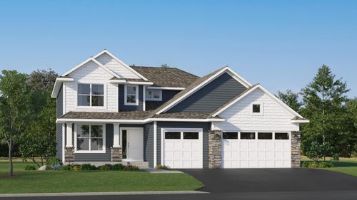 8595 Farmstead Ave Ne, Monticello, MN, 55362-8329 | Card Image