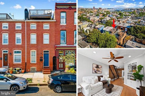 1808 Bank St, BALTIMORE, MD, 21231-2506 | Card Image