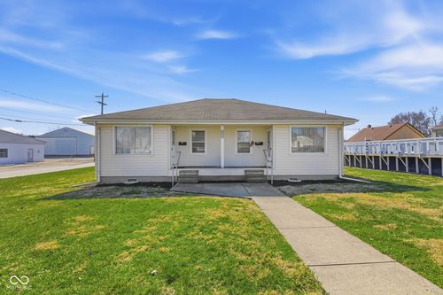 501 W Adams St, Alexandria, IN, 46001-1814 | Card Image