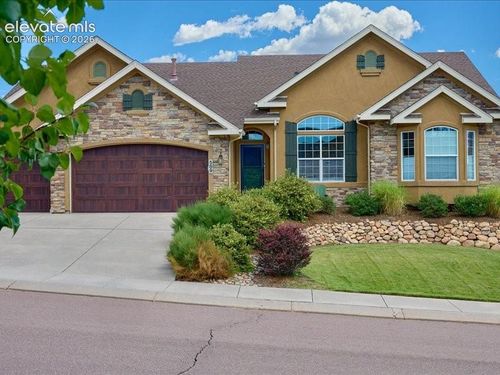 589 Burke Hollow Drive, Monument, CO, 80132 | Card Image