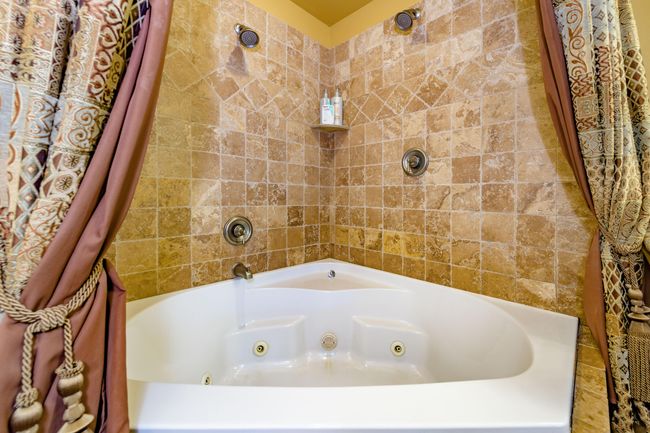 Master Bath/Jetted Tub | Image 20