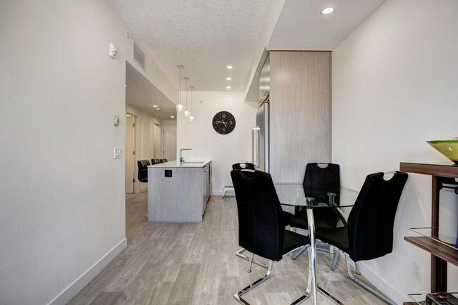 305 - 3450 19 Street Sw, Home with 1 bedrooms, 1 bathrooms and 1 parking in Calgary AB | Image 10