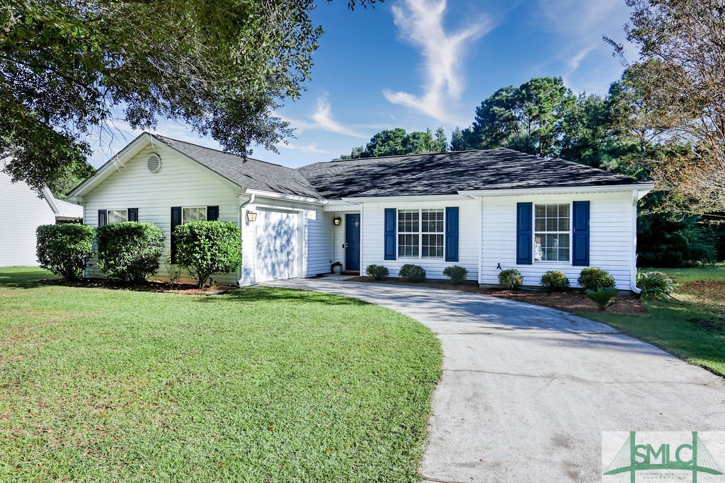 Wild Heron Rd, Savannah, GA 31419