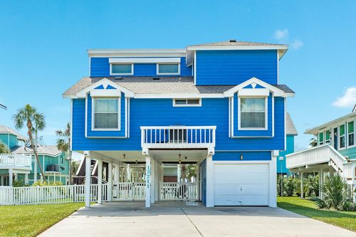 13711 Pirates Beach Blvd, Galveston, TX, 77554 | Card Image