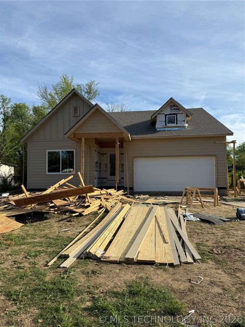 3118 E Archer Street N, Tulsa, OK, 74110 | Card Image