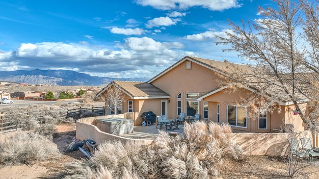 2509 Flagstone Road Ne, House other with 4 bedrooms, 1 bathrooms and null parking in Rio Rancho NM | Image 34