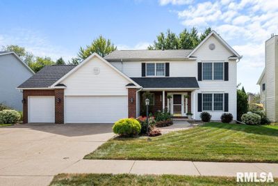 2883 48 Th Avenue, House other with 4 bedrooms, 3 bathrooms and null parking in Bettendorf IA | Image 1