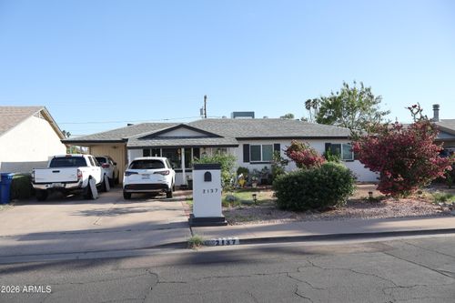 2137 W 1st Pl, Mesa, AZ, 85201-6007 | Card Image